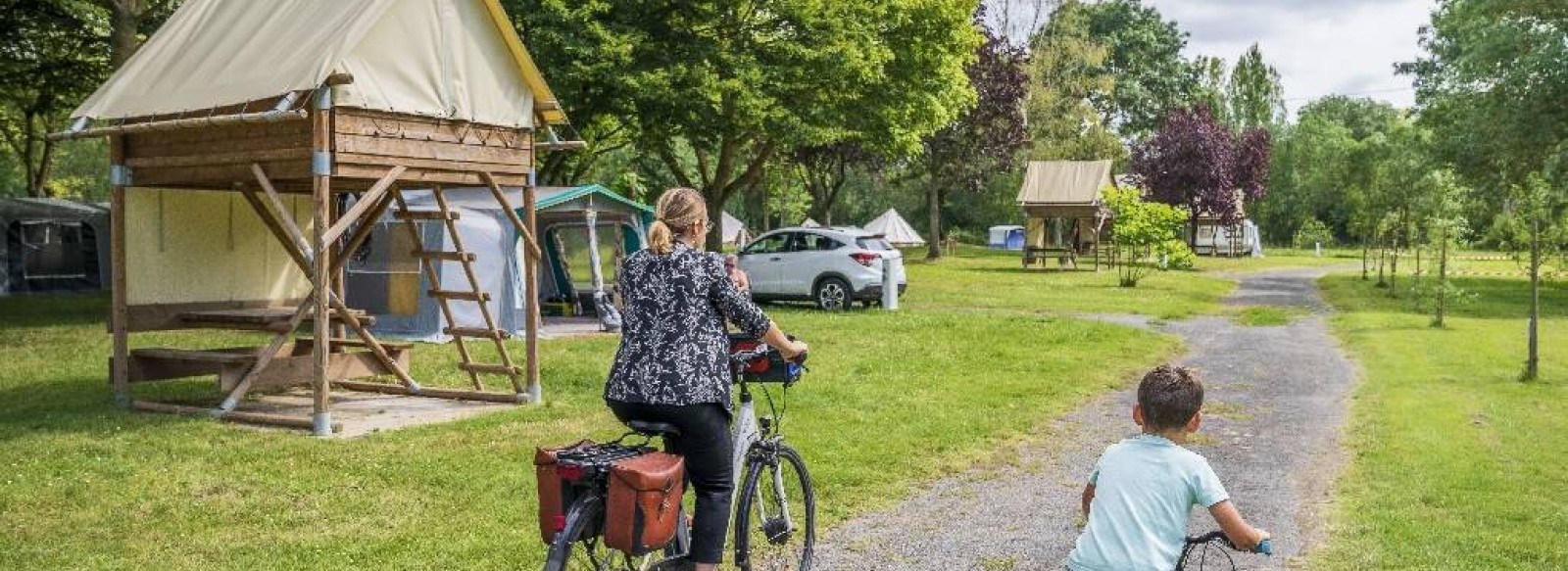 CAMPING ECO LOIRE