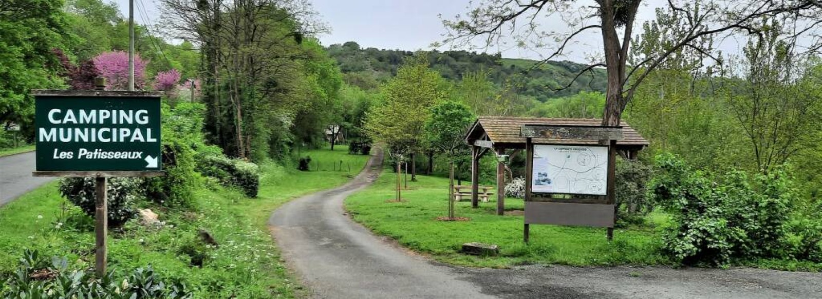 CAMPING DES PATISSEAUX