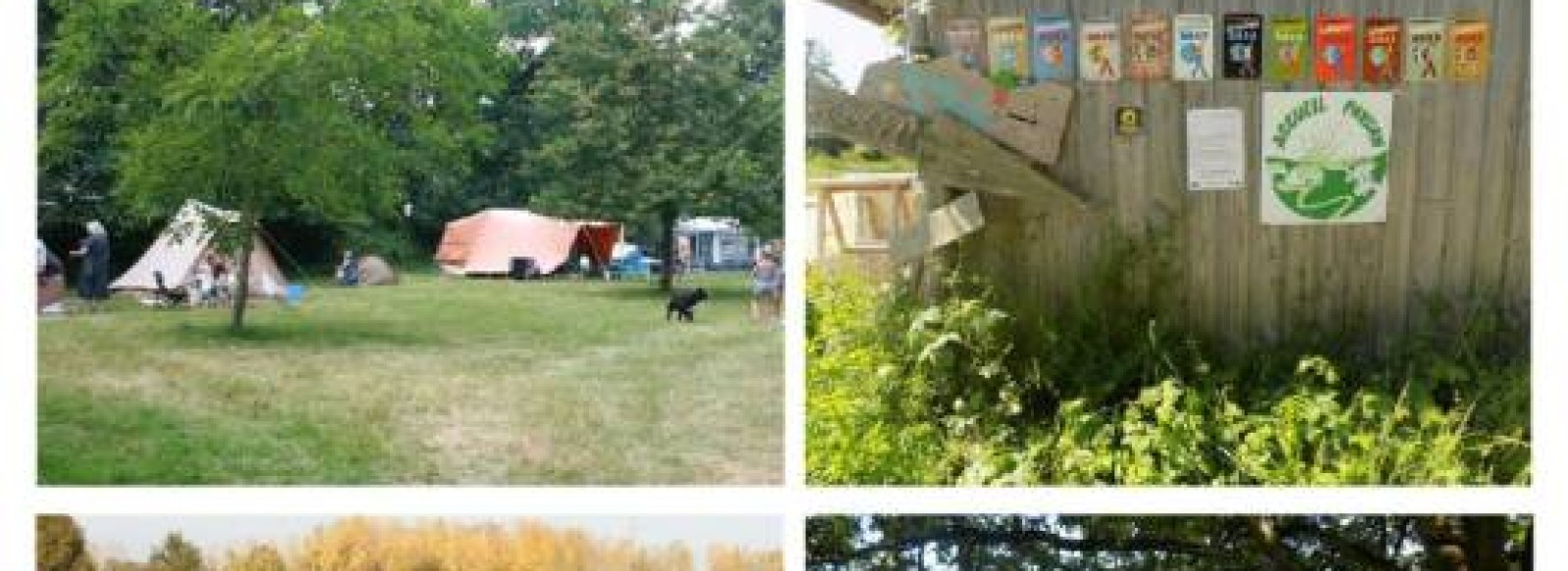 CAMPING FERME ARC EN CIEL