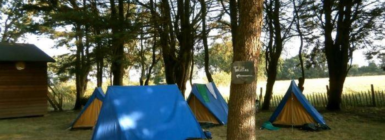 CAMPING DU MANOIR DE L'ESPERANCE