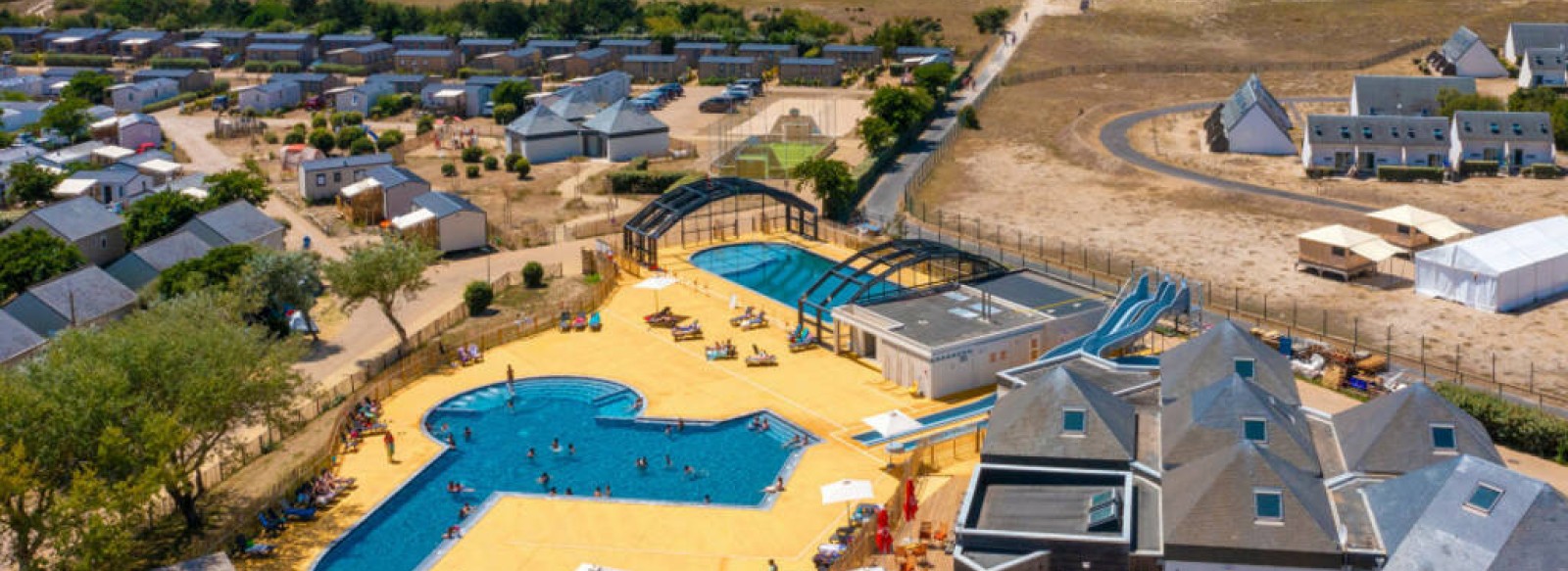 Camping - Les Chardons Bleus