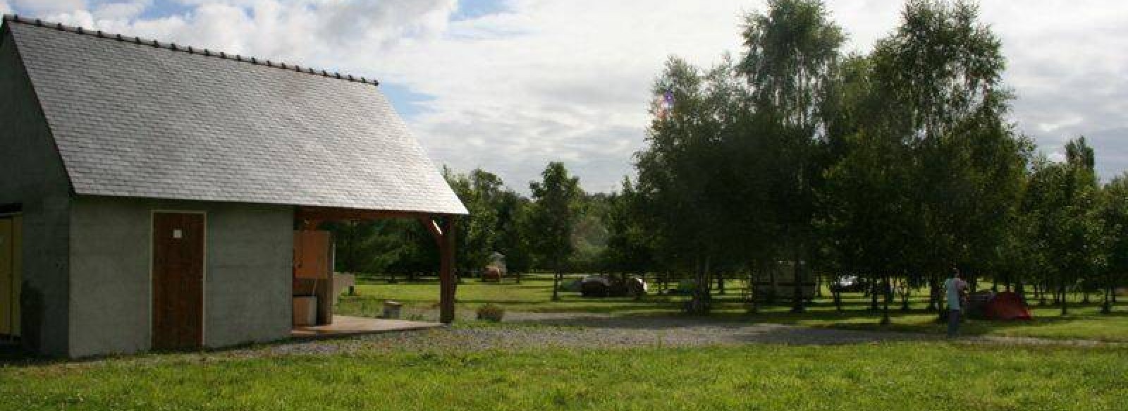 Aire naturelle de la Ferme du Forsdoff