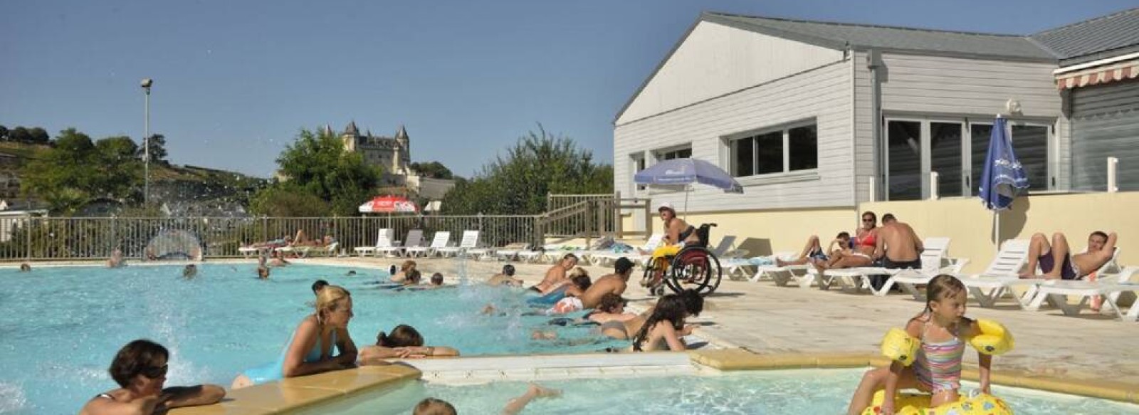 Camping Flower Ile d'Offard