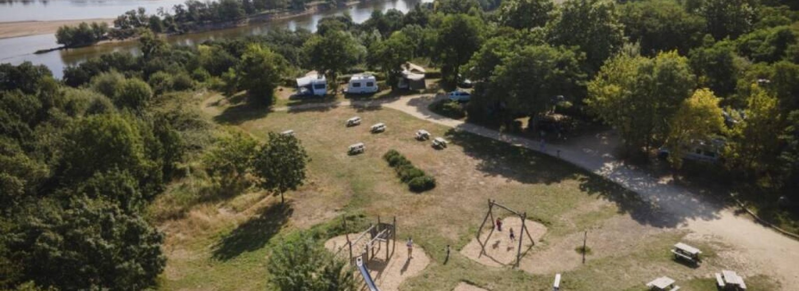 Camping Huttopia Saumur