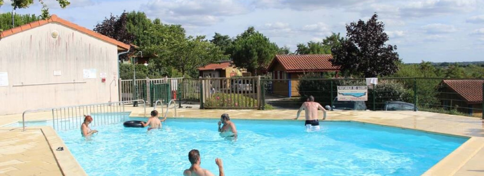 Camping Les Gresillons