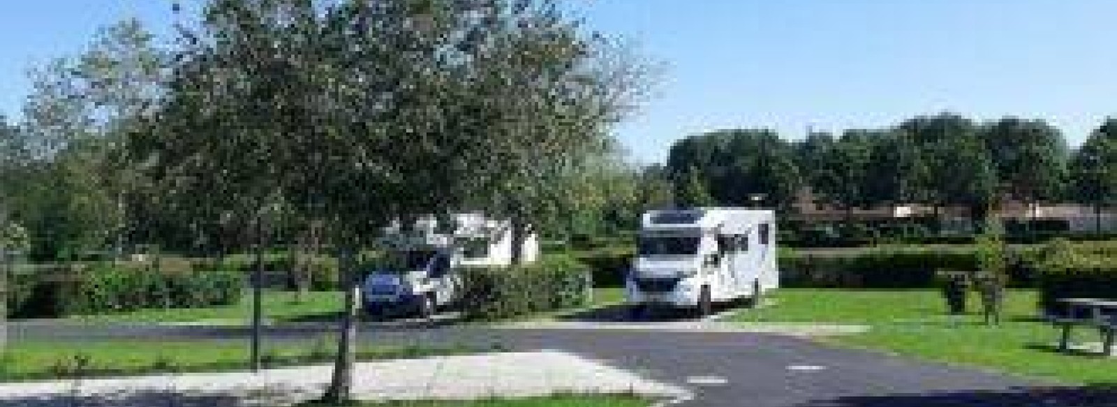 Aire de camping-car Les Bordelieres