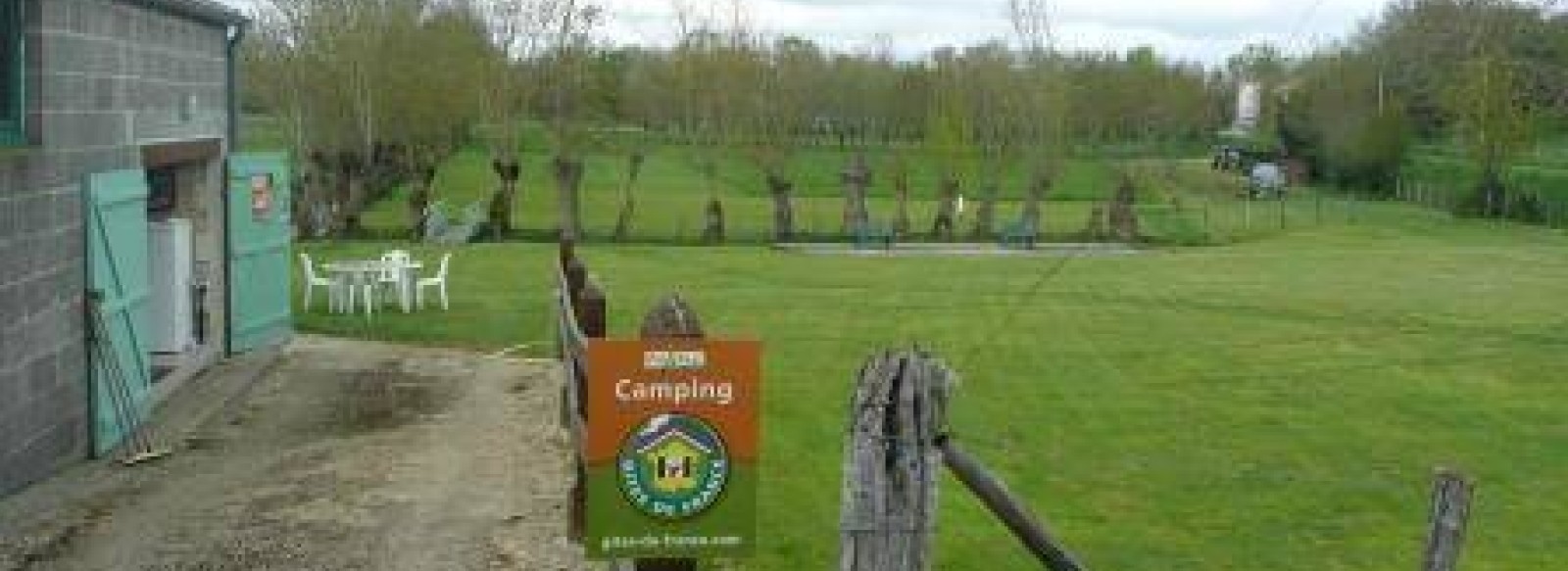 CAMPING A LA FERME LES ECLUSEAUX