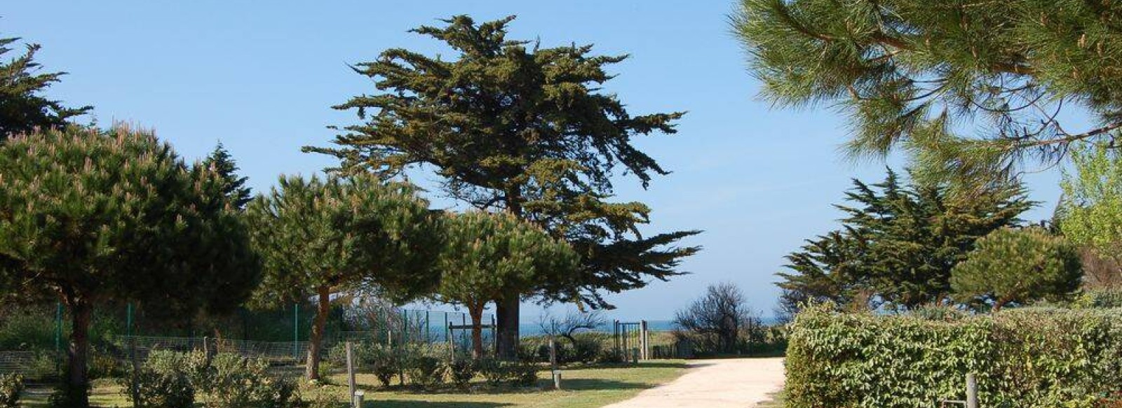 CAMPING MUNICIPAL DE L'ILE D'YEU