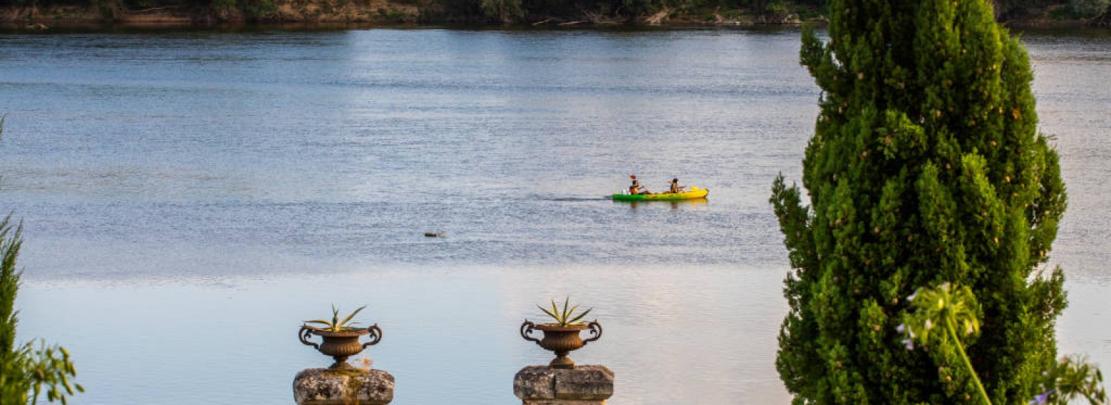 Parcours Canoe Loire N4