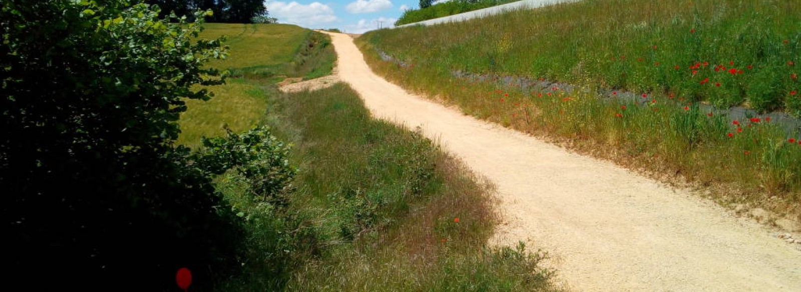 CIRCUIT VTT DU TUFFEAU PAR MONTS ET VAUX