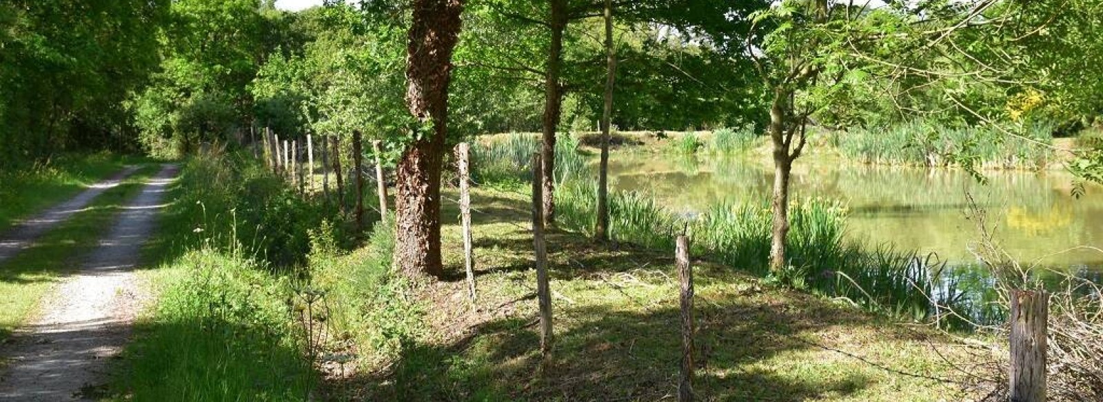 Sentier des Poudrieres