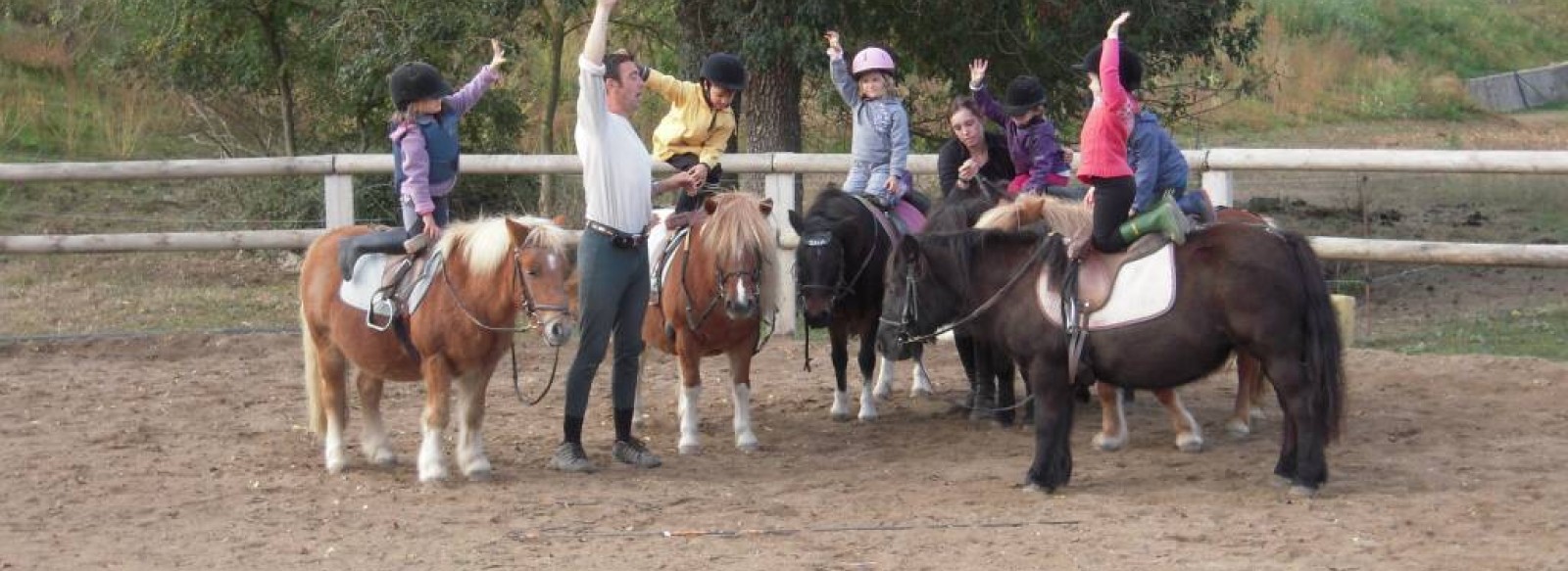 Poney Club de l'Etiage