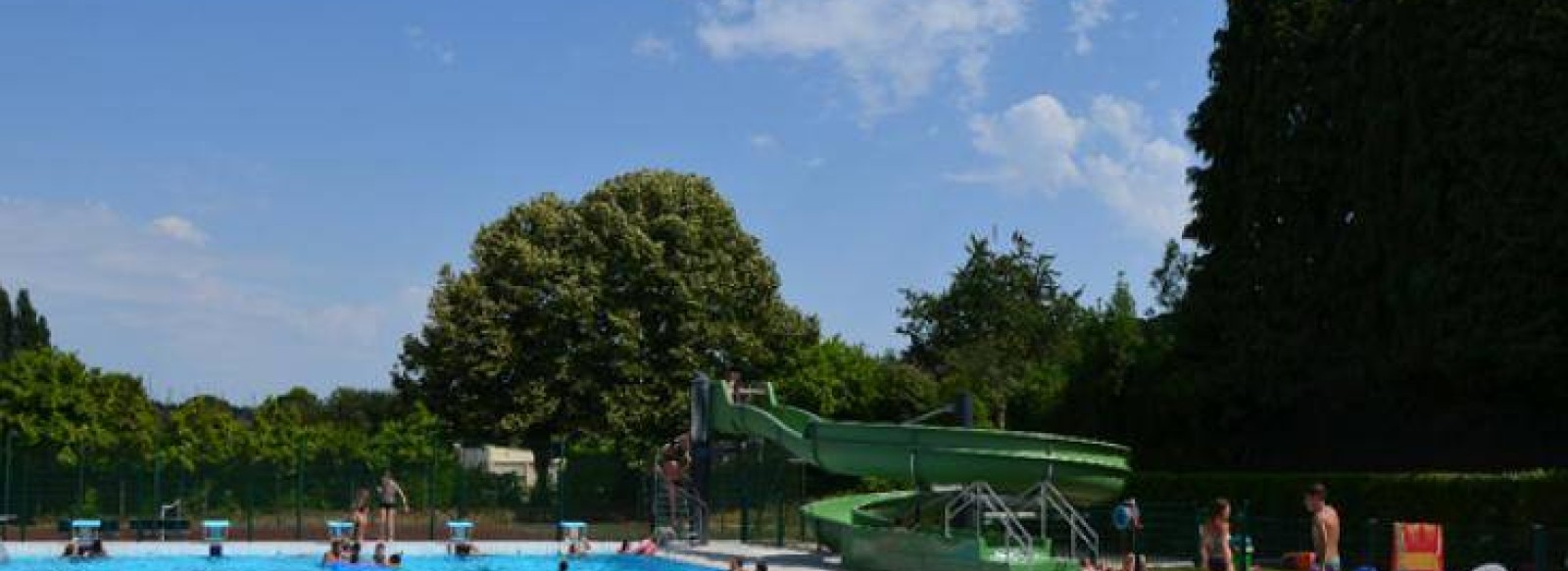 PISCINE INTERCOMMUNALE DE BAIS