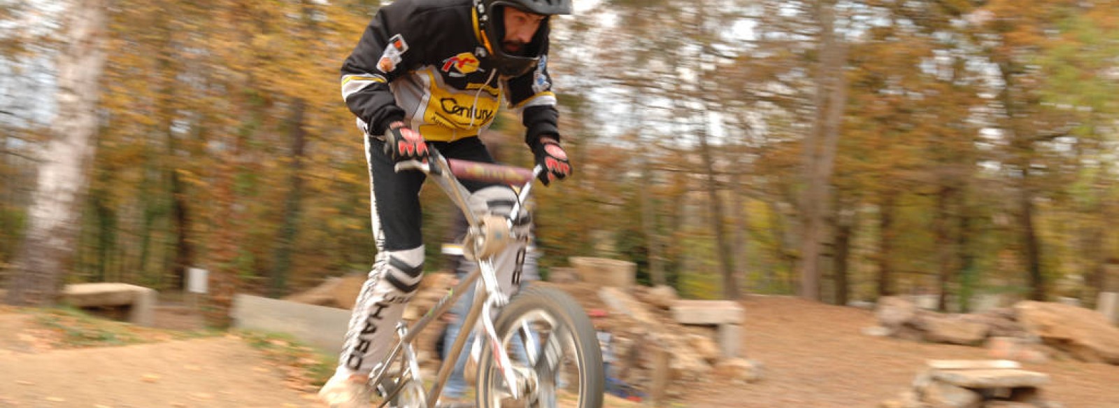 POLE VTT-BMX