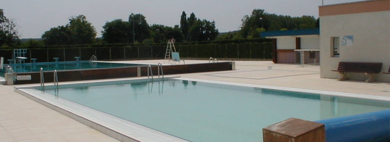 PISCINE MUNICIPALE DE VIBRAYE