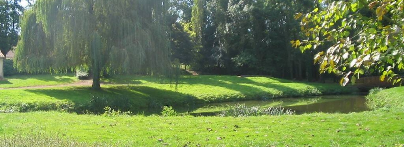 Aire de Pique-nique - Le Moulin d'Eau