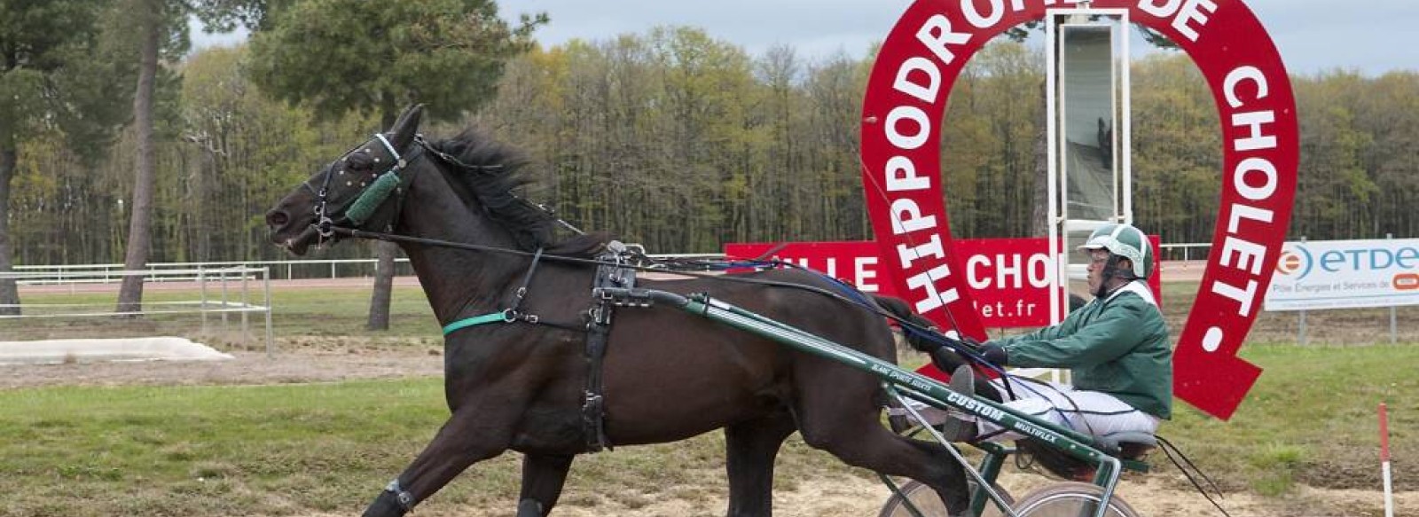 Hippodrome de Clenet