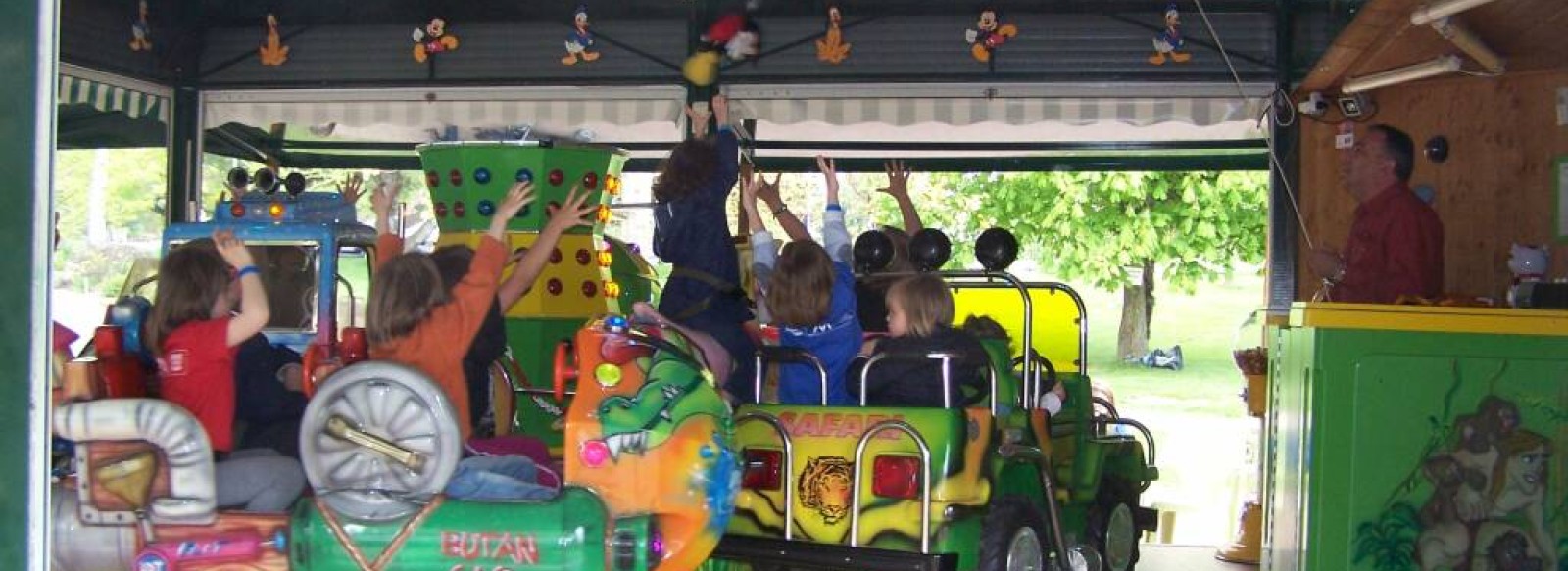 Manege du Parc de Moine