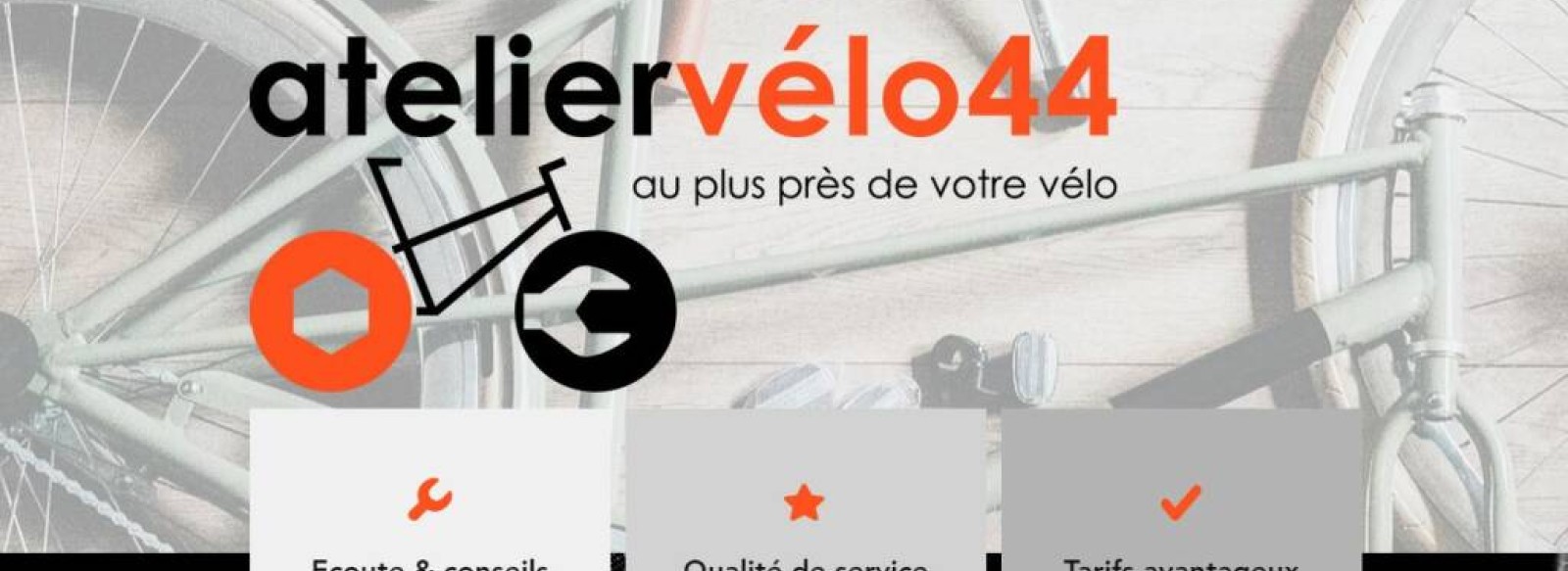 ATELIER VELO 44 - QUARTIER OCEAN