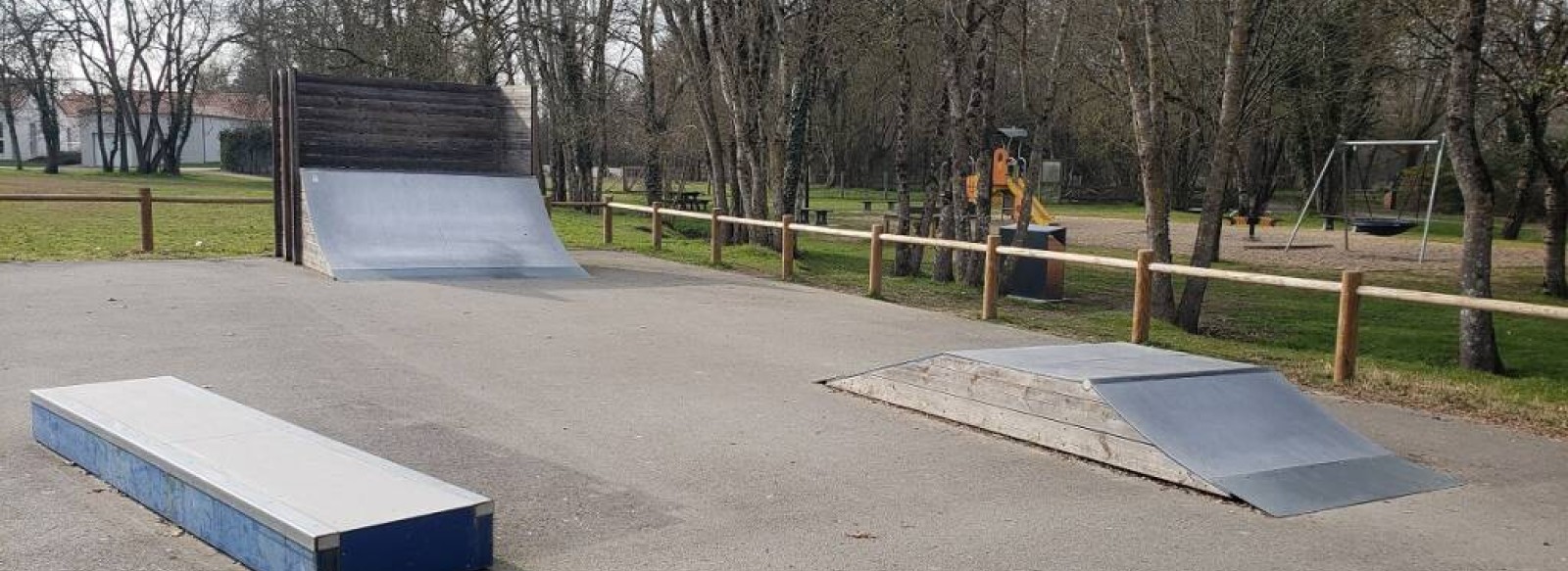 Skatepark de Chemere