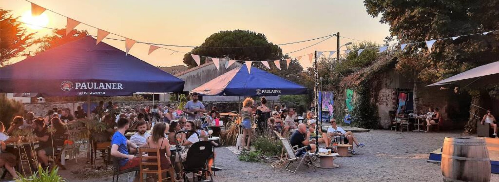 La Guinguette des Moutiers