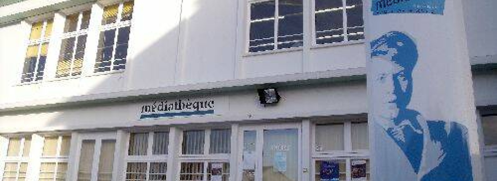 MEDIATHEQUE ARMEL DE WISMES