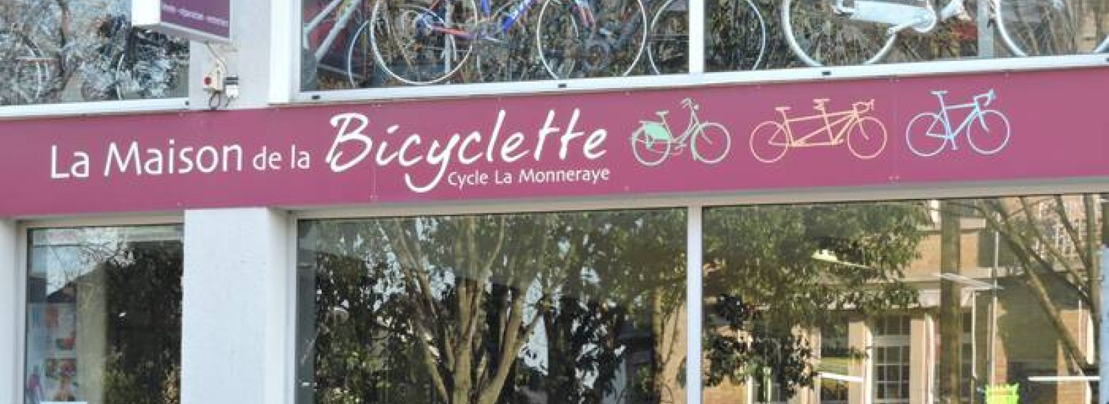 La Maison de la Bicyclette