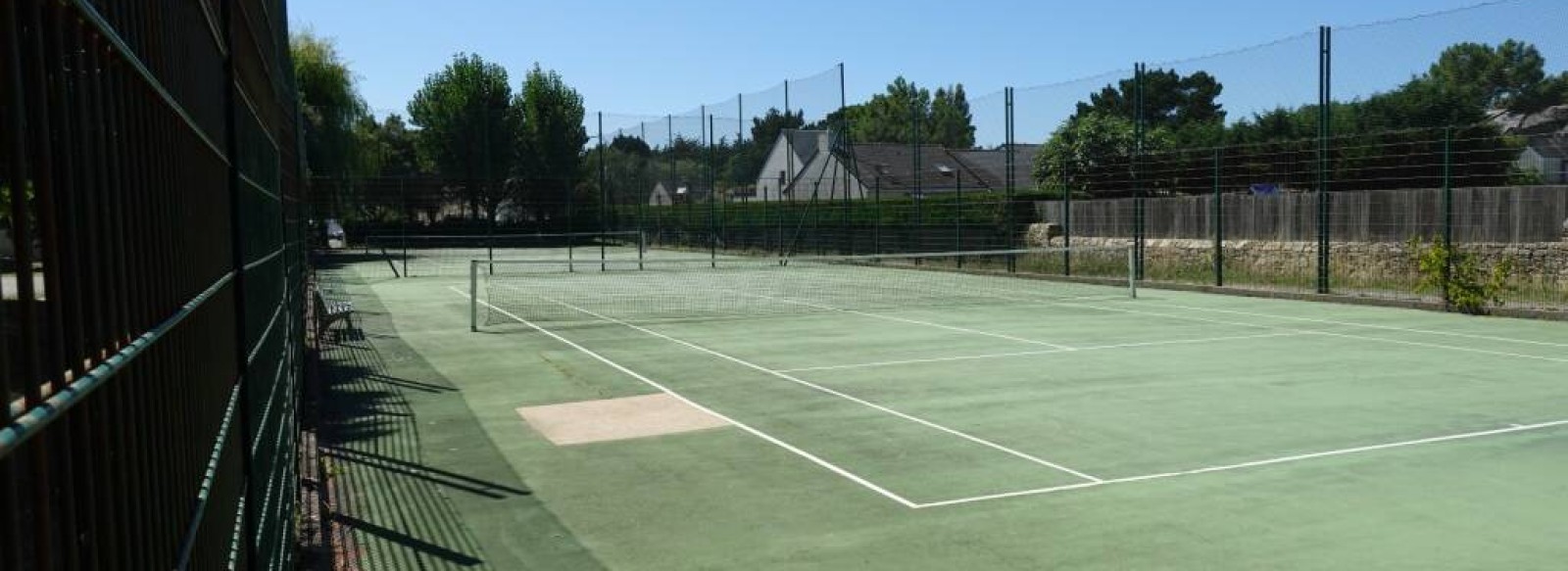 Terrains de Tennis a Lerat