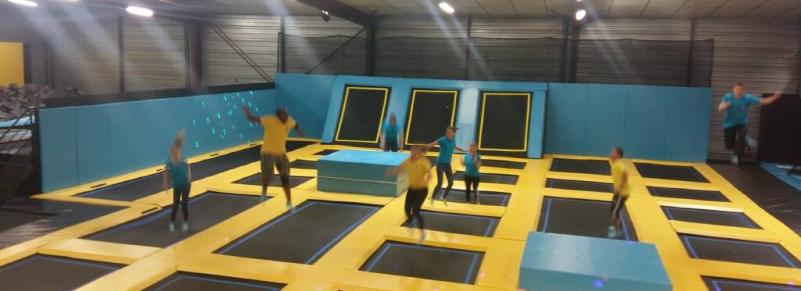 Trampoline Park