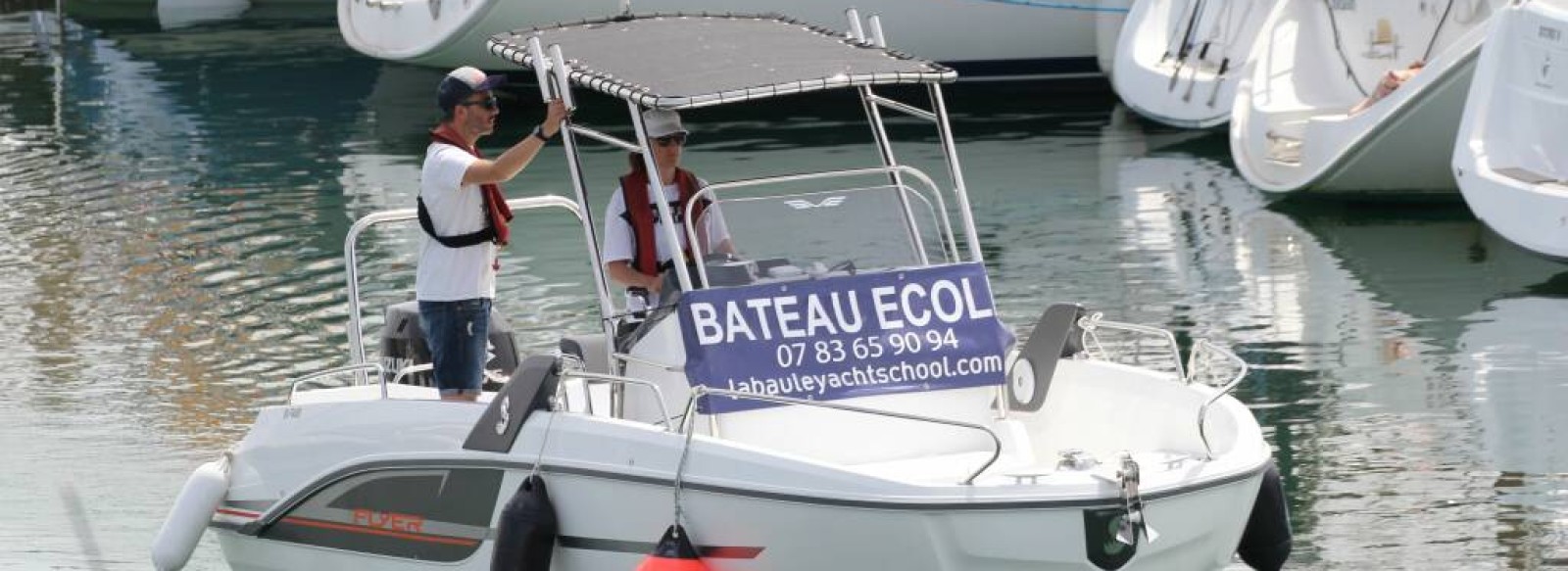 La Baule Yacht School