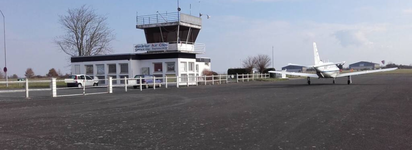 Aerodrome de Saumur