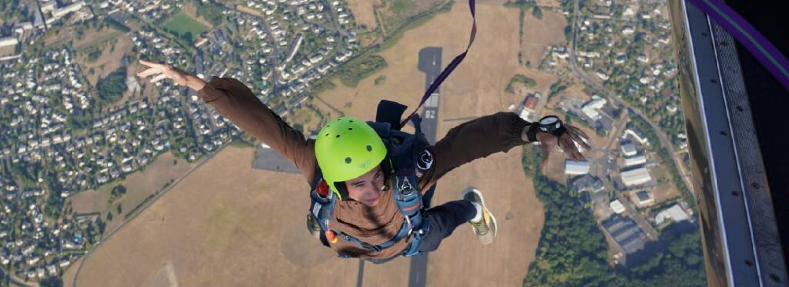 Ecole Francaise de Parachutisme de Saumur