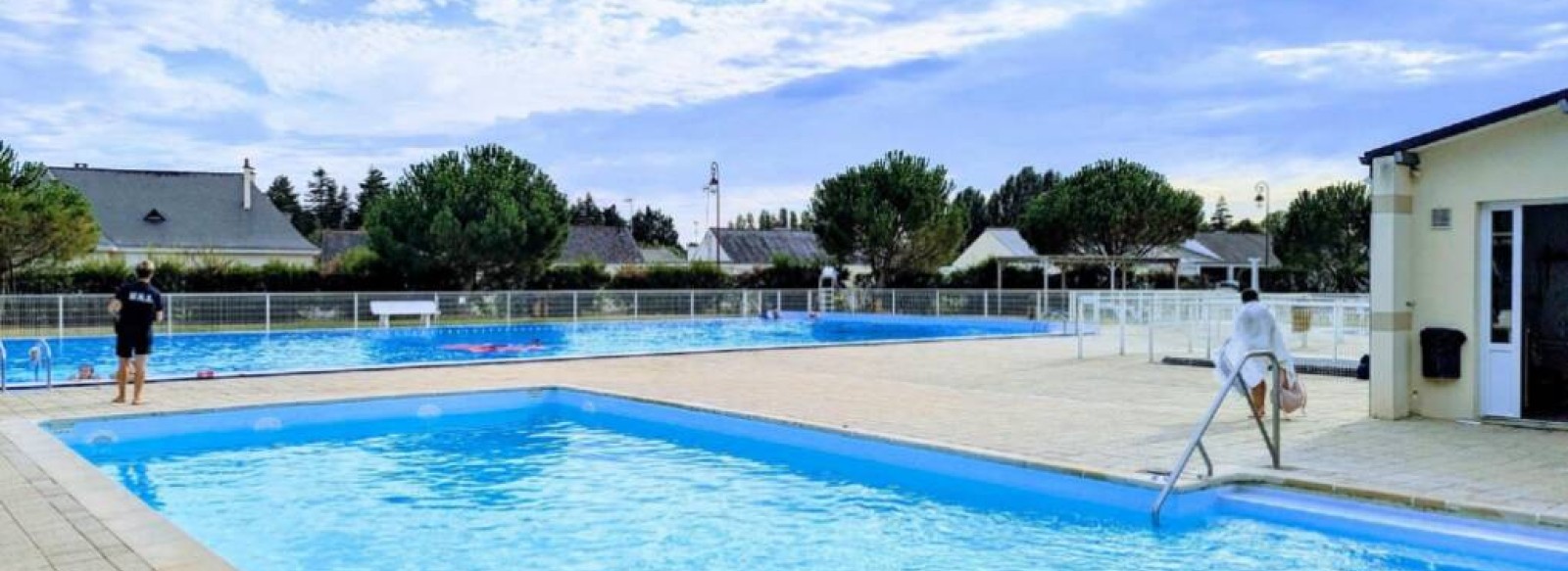 Piscine de Brain-sur-Allonnes