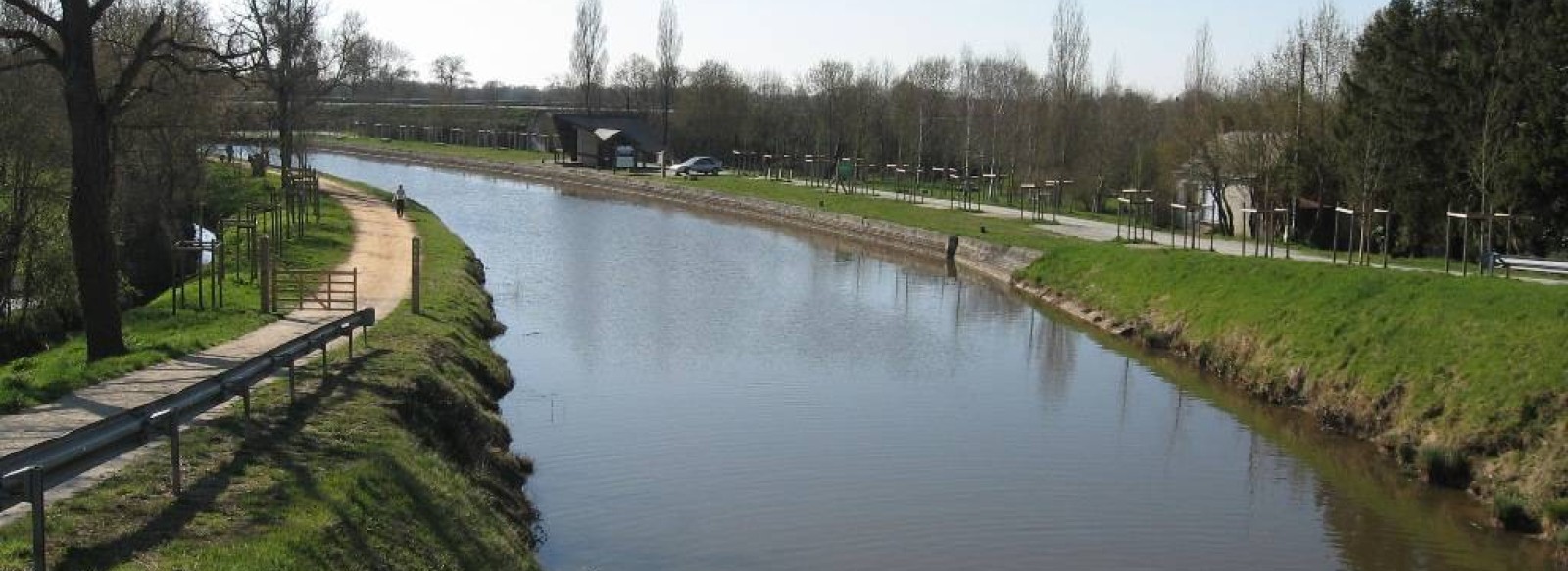 HALTE NAUTIQUE DE BOUT DE BOIS