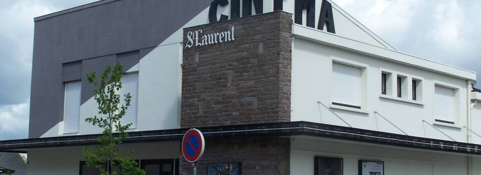 CINEMA SAINT LAURENT