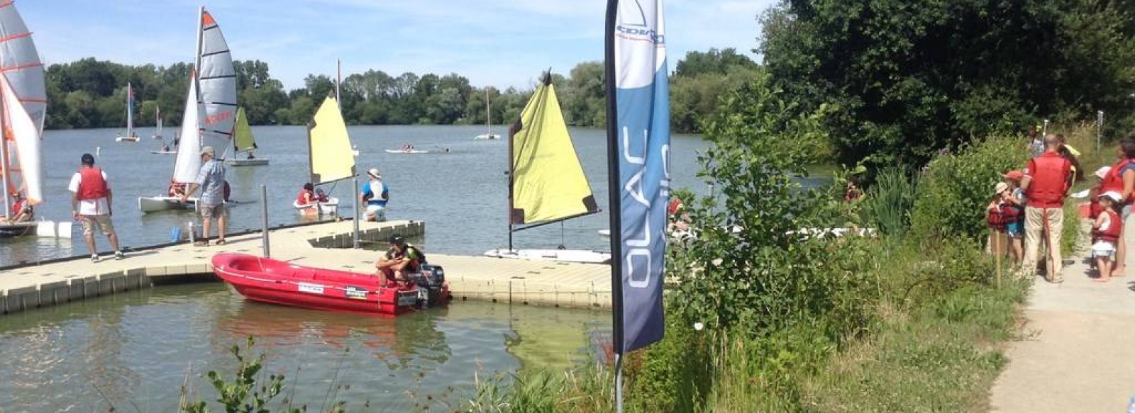 BASE DE LOISIRS CAP SPORTS ET NATURE