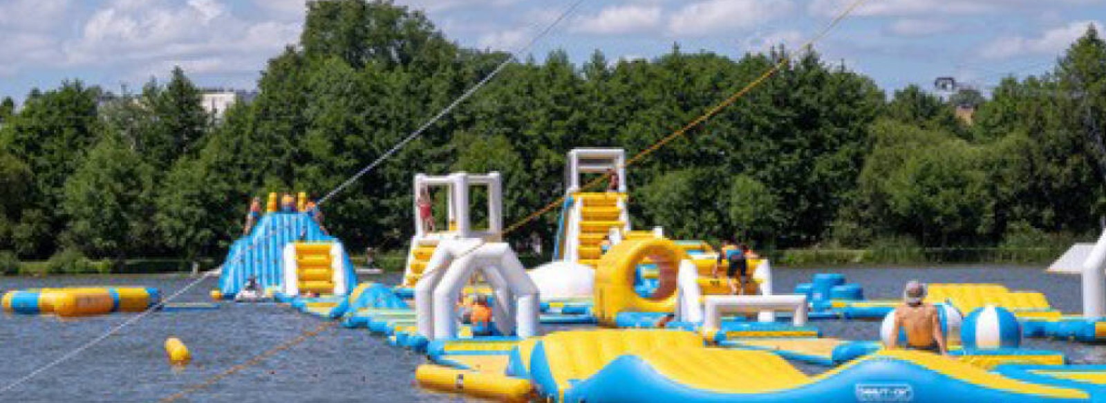 AQUAPARK XXL - FUNNY SUN SPLASH