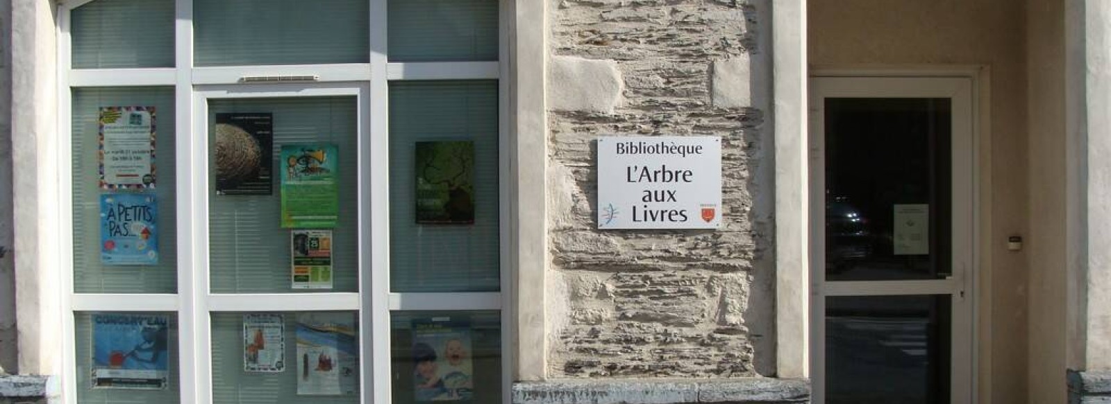 BIBLIOTHEQUE L'ARBRE AUX LIVRES