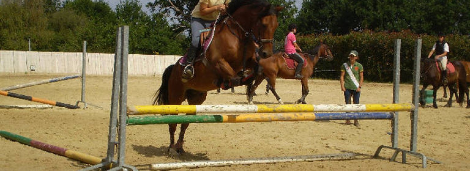 Ferme equestre "Le Refuge"