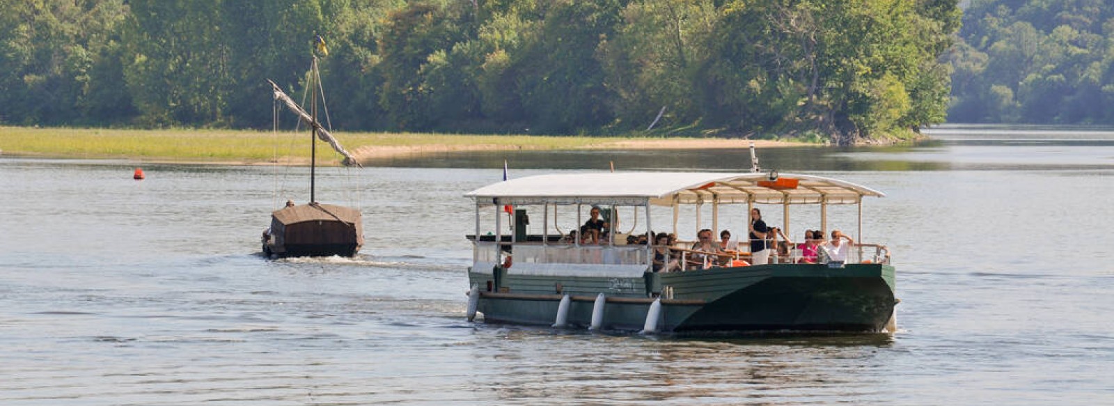 Loire Odyssee : Balades en Loire