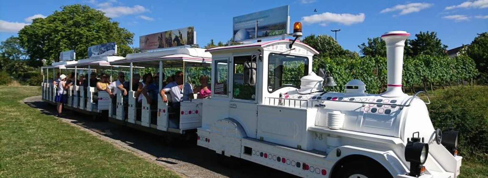 Le Petit Train Touristique