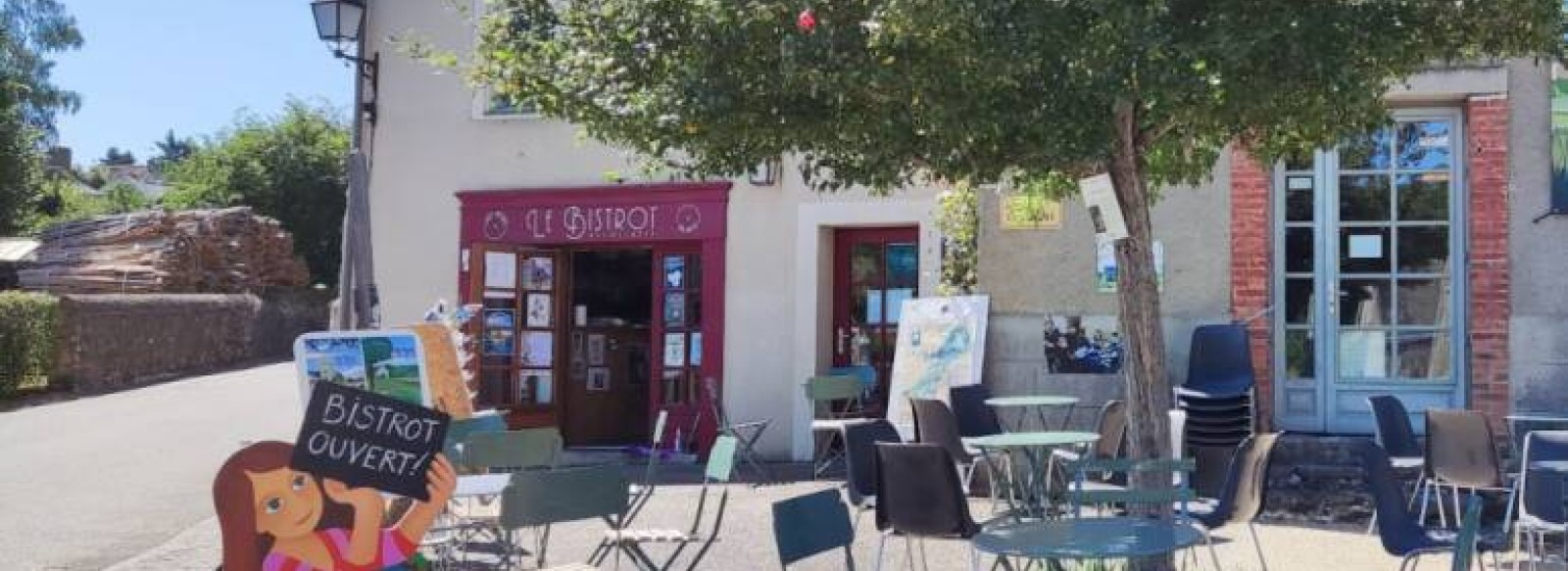 Bistrot associatif de Saint Pierre-sur-Erve