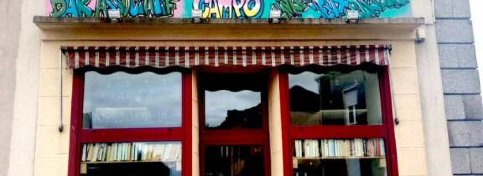 Cafe Associatif "le P'tit Campo"