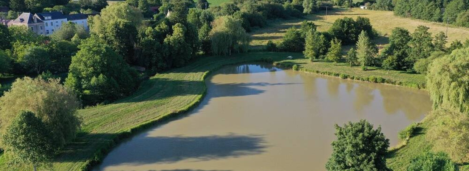 PLAN D'EAU DE SAINT ULPHACE