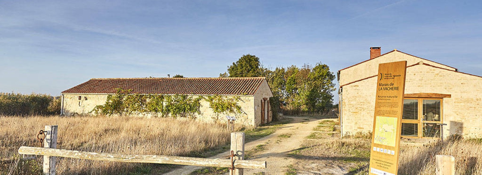 Observatoire du Marais de la Vacherie