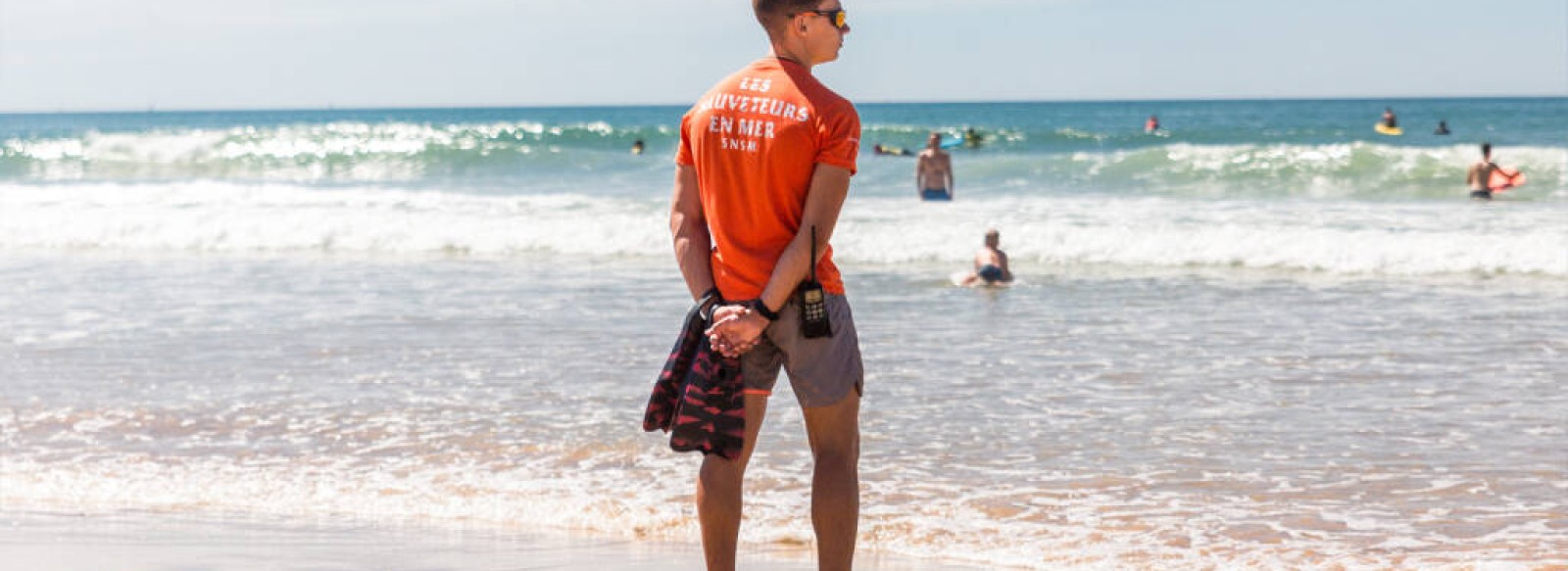 Poste de secours Plage des Granges