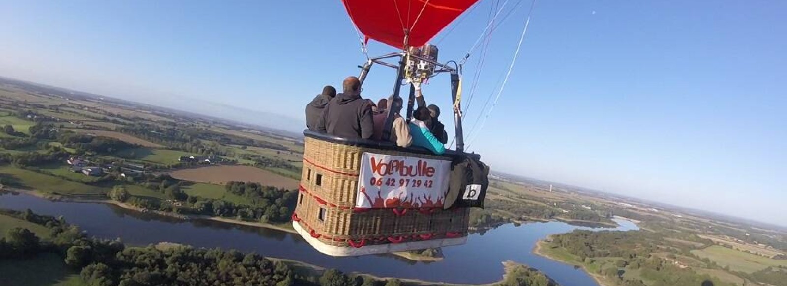 Montgolfiere Volabulle