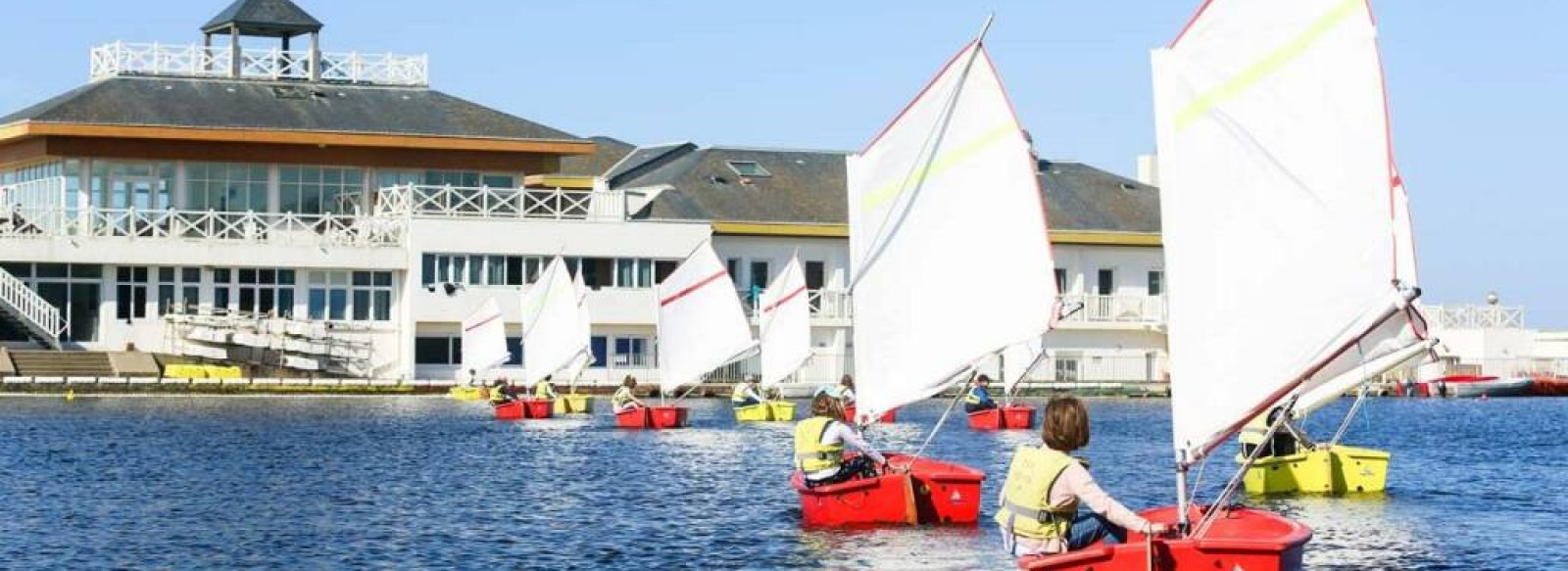 Institut Sports Ocean - Ecole de Voile