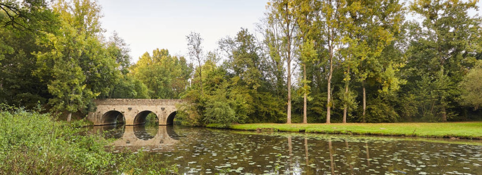 PARCOURS DE PECHE L'HISTORIAL, LA BOULOGNE