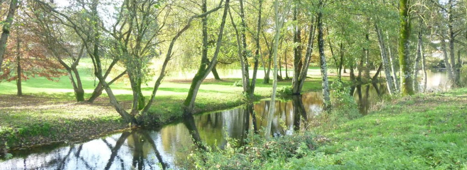 PARCOURS DE PECHE DU BOURG